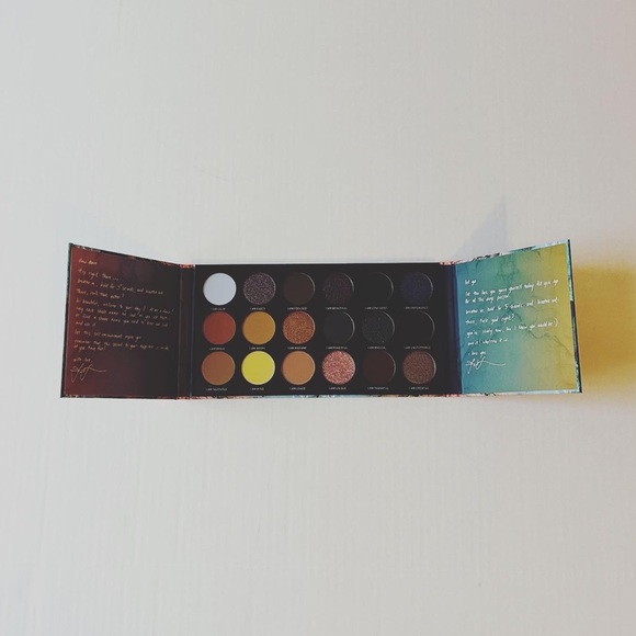 Morphe X Ashley Strong Affirmation Magic Artistry Palette - Picture 2 of 12